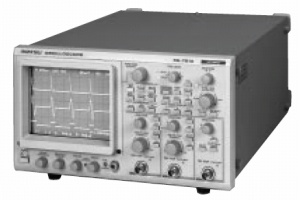SS-7811 - Iwatsu Analog Oscilloscopes