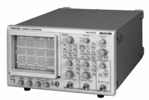 SS-7810 - Iwatsu Analog Oscilloscopes