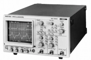 Ss 7804 Iwatsu Analog Oscilloscopes Brl Test