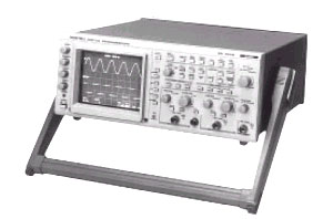 DS-8608A - Iwatsu Digital Oscilloscopes