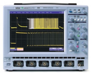 WaveSurfer 432 - LeCroy Digital Oscilloscopes