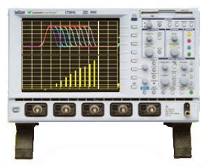 LT584 - LeCroy Digital Oscilloscopes
