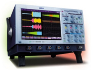 WaveMaster 8500A XXL - LeCroy Digital Oscilloscopes