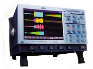 WaveMaster 8300A - LeCroy Digital Oscilloscopes