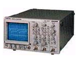 SS-7805 - Iwatsu Analog Oscilloscopes