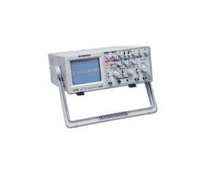 2120B - BK Precision Analog Oscilloscopes