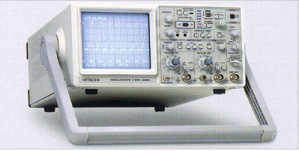 V-695 - Hitachi Kokusai Electric America Analog Oscilloscopes