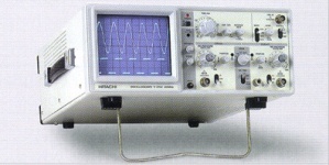 V-252 - Hitachi Kokusai Electric America Analog Oscilloscopes