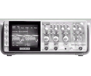 Digital Oscilloscopes