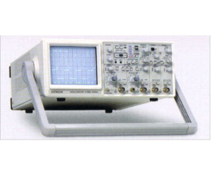 V-1560 - Hitachi Analog Oscilloscopes