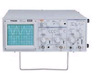 P3502C - Protek Analog Oscilloscopes