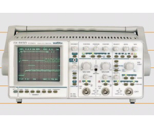 OX 8100 - Chauvin Arnoux Analog Digital Oscilloscopes