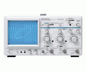 CS-1575D - Kenwood Analog Oscilloscopes