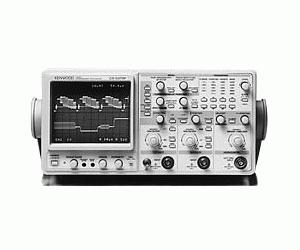 CS-5370P - Kenwood Analog Oscilloscopes