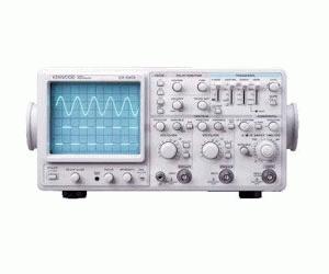 CS-5405 - Kenwood Analog Oscilloscopes