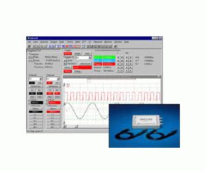 DSO-2102M - Link Instruments PC Modular Oscilloscopes