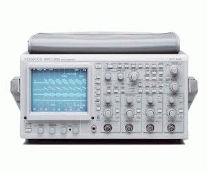 DCS-9400 - Kenwood Digital Oscilloscopes