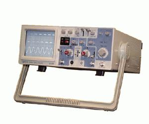 S-1325 - Elenco Analog Oscilloscopes