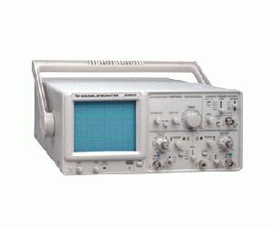 2020A - Global Specialties Analog Oscilloscopes