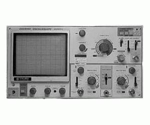 COS5020 - Kikusui Analog Oscilloscopes