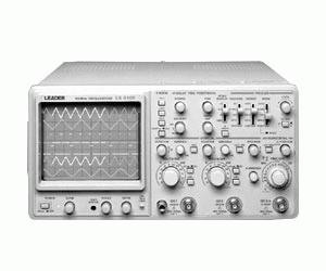 LS8105A - Leader Analog Oscilloscopes