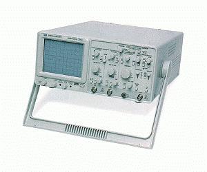 GOS-626G - GW Instek Analog Oscilloscopes