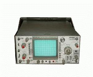 LBO-516 - Leader Analog Oscilloscopes