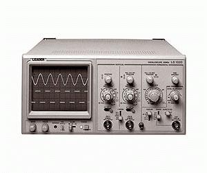 LS1020 - Leader Analog Oscilloscopes