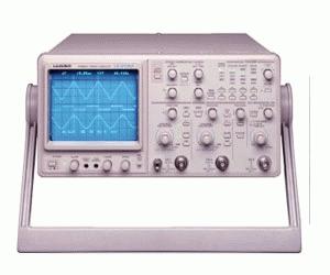 LS8106 - Leader Analog Oscilloscopes