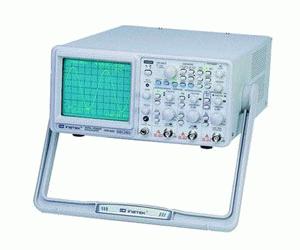 GRS-6052 - GW Instek Analog Oscilloscopes