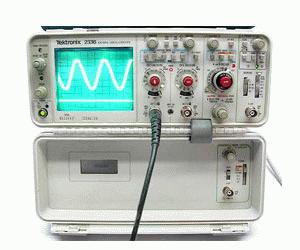 2337 - Tektronix Analog Oscilloscopes