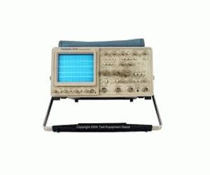 2445A - Tektronix Analog Oscilloscopes