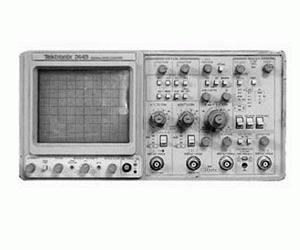 2455A - Tektronix Analog Oscilloscopes