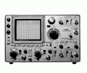 466 - Tektronix Analog Oscilloscopes