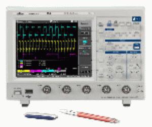 WaveJet 312 - LeCroy Digital Oscilloscopes