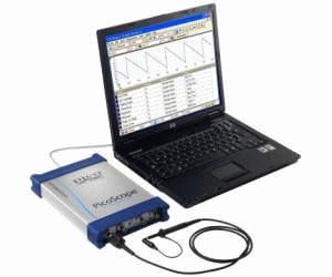 PicoScope 5203 - Pico Technology PC Modular Oscilloscopes