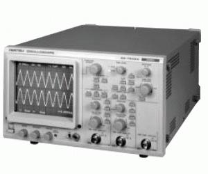 SS-7810A - Iwatsu Analog Oscilloscopes