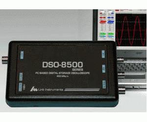 DSO-8502 - Link Instruments PC Modular Oscilloscopes