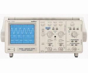 OX 530 - Chauvin Arnoux Analog Oscilloscopes