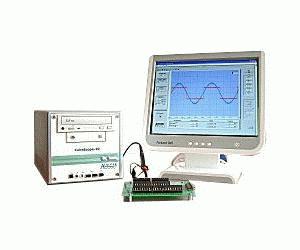 CubeScope-20 - Acquitek Mixed Signal Oscilloscopes