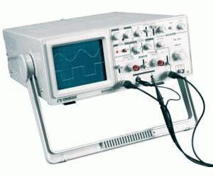 BOS-200 - Omega Analog Oscilloscopes