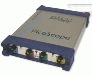 PicoScope 3425 - Pico Technology PC Modular Oscilloscopes