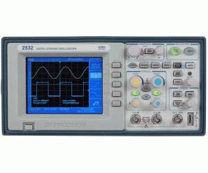 2532 - BK Precision Digital Oscilloscopes