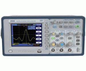 2534 - BK Precision Digital Oscilloscopes