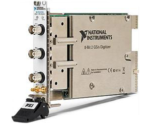 PXI-5154 - National Instruments PC Modular Oscilloscopes