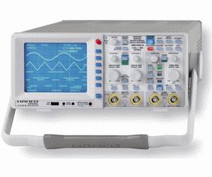 HM1508-2 - Hameg Instruments Mixed Signal Oscilloscopes