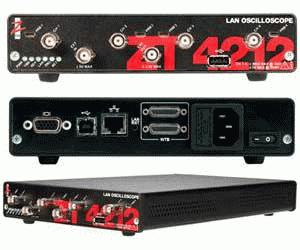 ZT4212 - ZTEC Instruments PC Modular Oscilloscopes