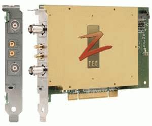 ZT450-01 - ZTEC Instruments PC Modular Oscilloscopes