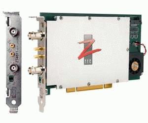 ZT4611 - ZTEC Instruments PC Modular Oscilloscopes