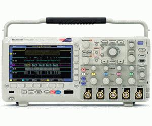MSO2012 - Tektronix Mixed Signal Oscilloscopes